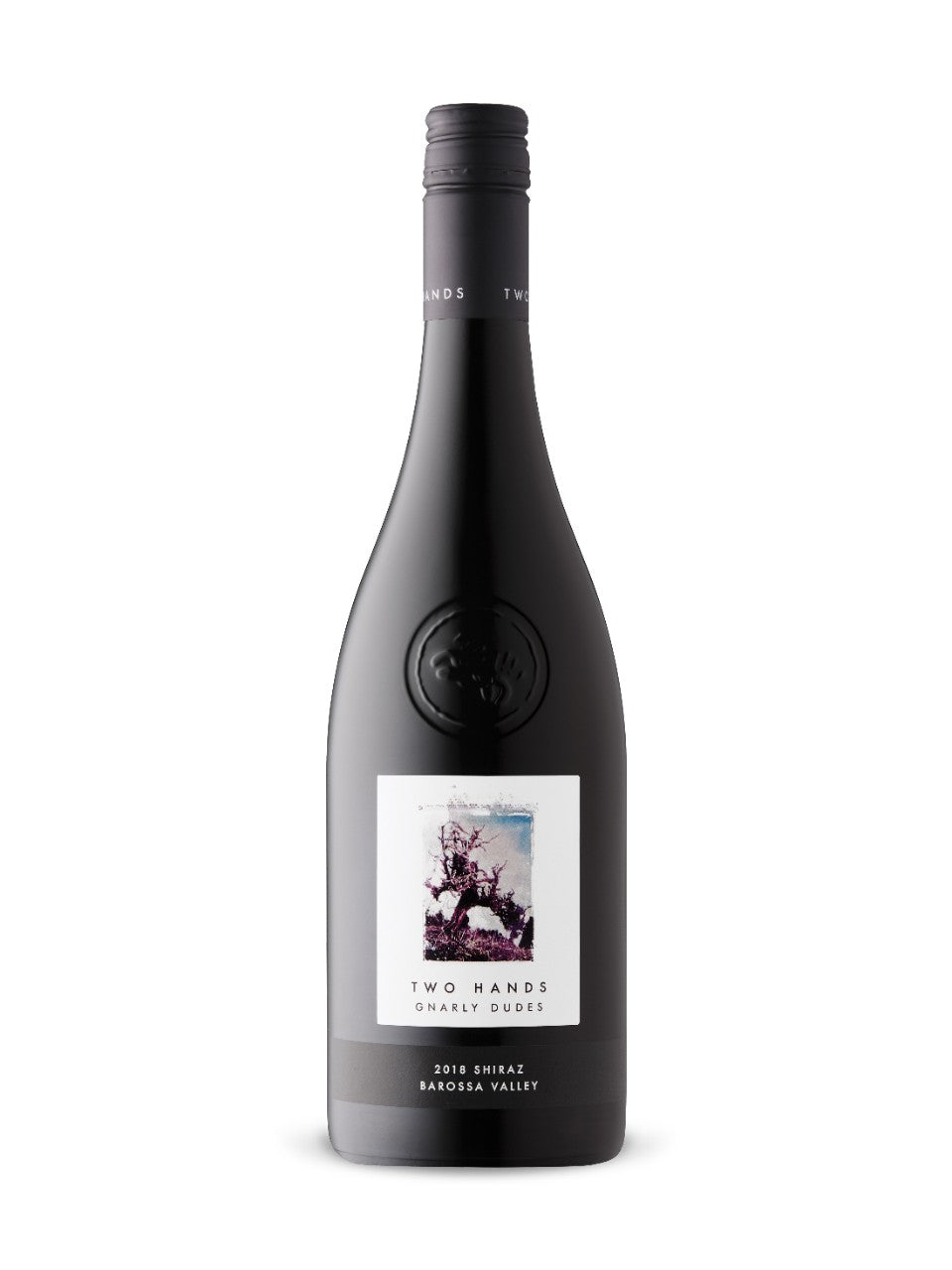Two Hands Gnarly Dudes Shiraz 750 ml bottle VINTAGES