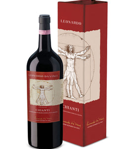 Cantine Leonardo da Vinci Leonardo Chianti 2022 750 ml bottle VINTAGES