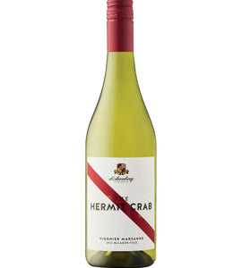 d'Arenberg The Hermit Crab Viognier/Marsanne 2022 750 mL bottle  VINTAGES