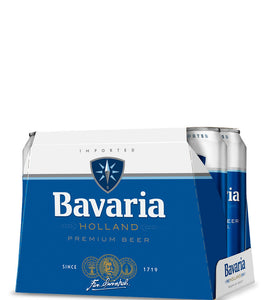 Bavaria Premium 6 x 500 ml can