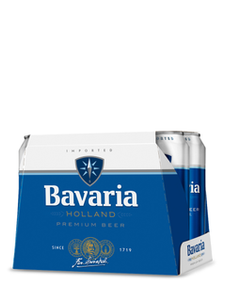 Bavaria Premium 6 x 500 ml can