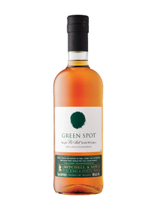 Green Spot Irish Whiskey 750 ml bottle