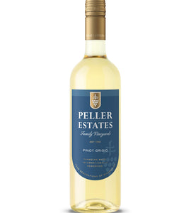 Peller Family Vineyards Pinot Grigio 750 ml bottle