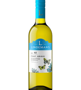 Lindemans Bin 85 Pinot Grigio  750 mL bottle