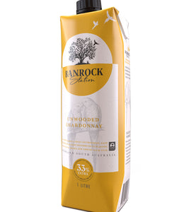 Banrock Station Chardonnay 1000 mL tetra