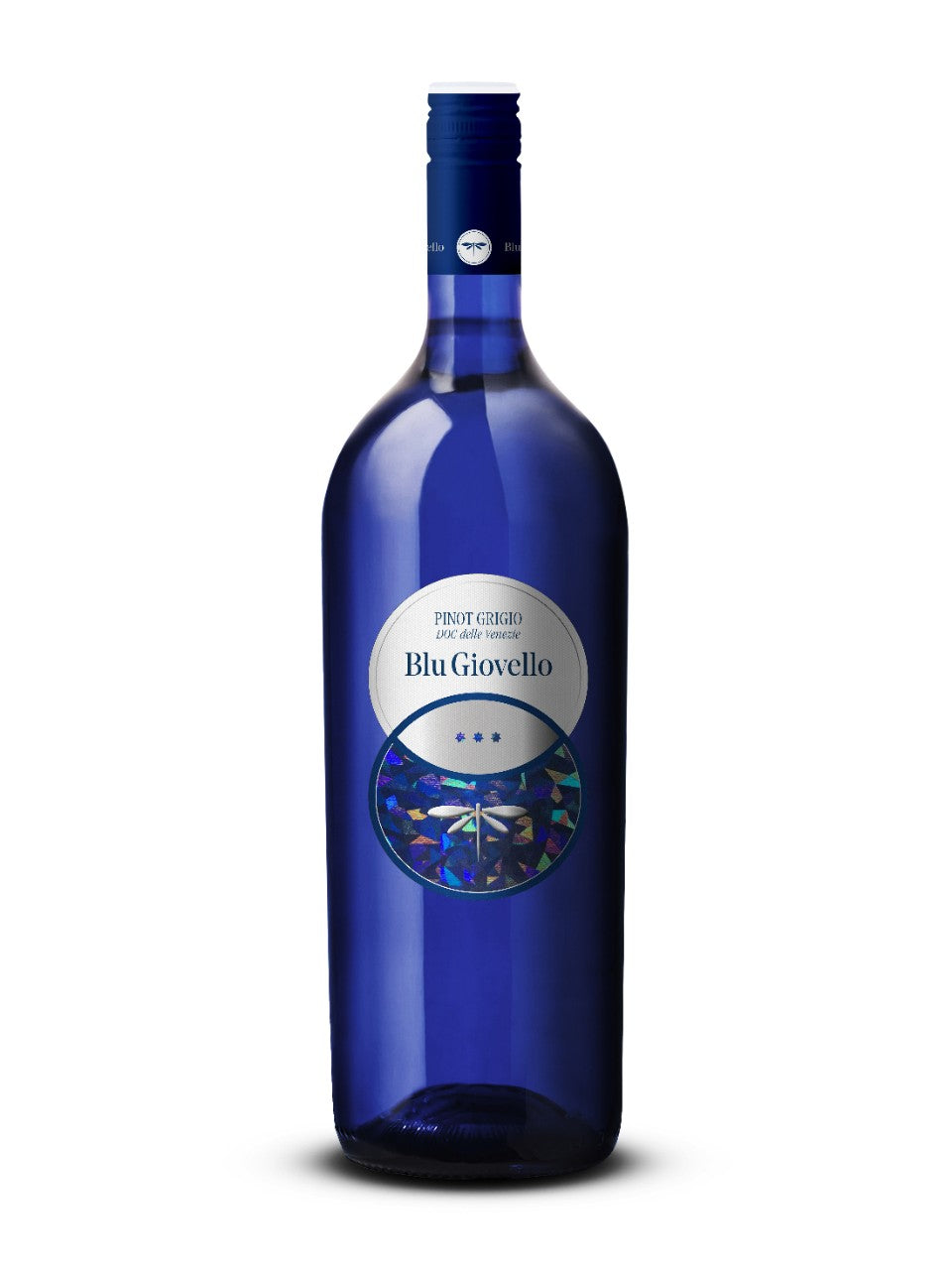 Blu Giovello Pinot Grigio 1500 mL bottle