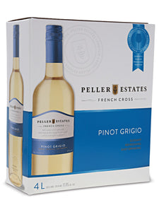 Peller Family Vineyards Pinot Grigio  4000 mL bagnbox