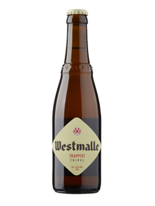 Westmalle Tripel  330 mL bottle