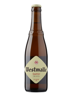 Westmalle Tripel  330 mL bottle