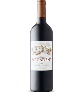 Château Argadens Supérieur Bordeaux 750 ml bottle VINTAGES