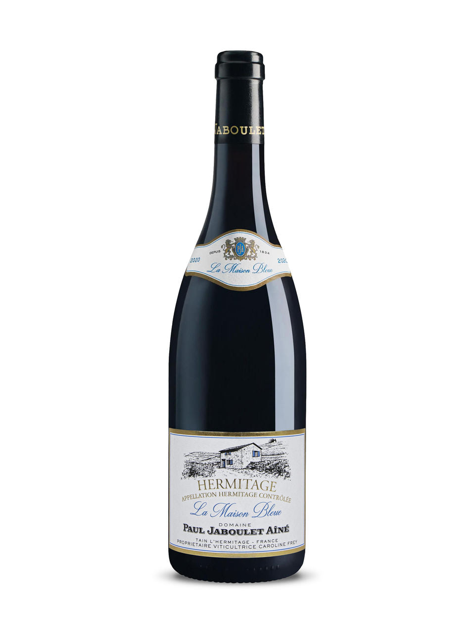 Paul Jaboulet Aîné La Maison Bleue Hermitage 2020 750 ml bottle VINTAGES