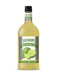 Salvador's Original Margarita (PET) 1750 mL bottle