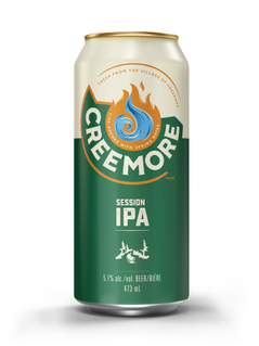 Creemore Boundless IPA 473 mL can