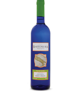 Bartenura Pinot Grigio KPM 750 mL bottle VINTAGES