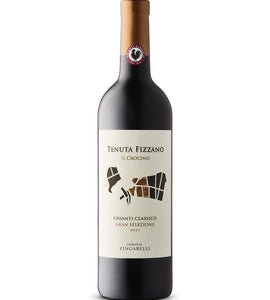 Tenuta Fizzano Il Crocino Gran Selezione Chianti Classico 2021 750 ml bottle VINTAGES