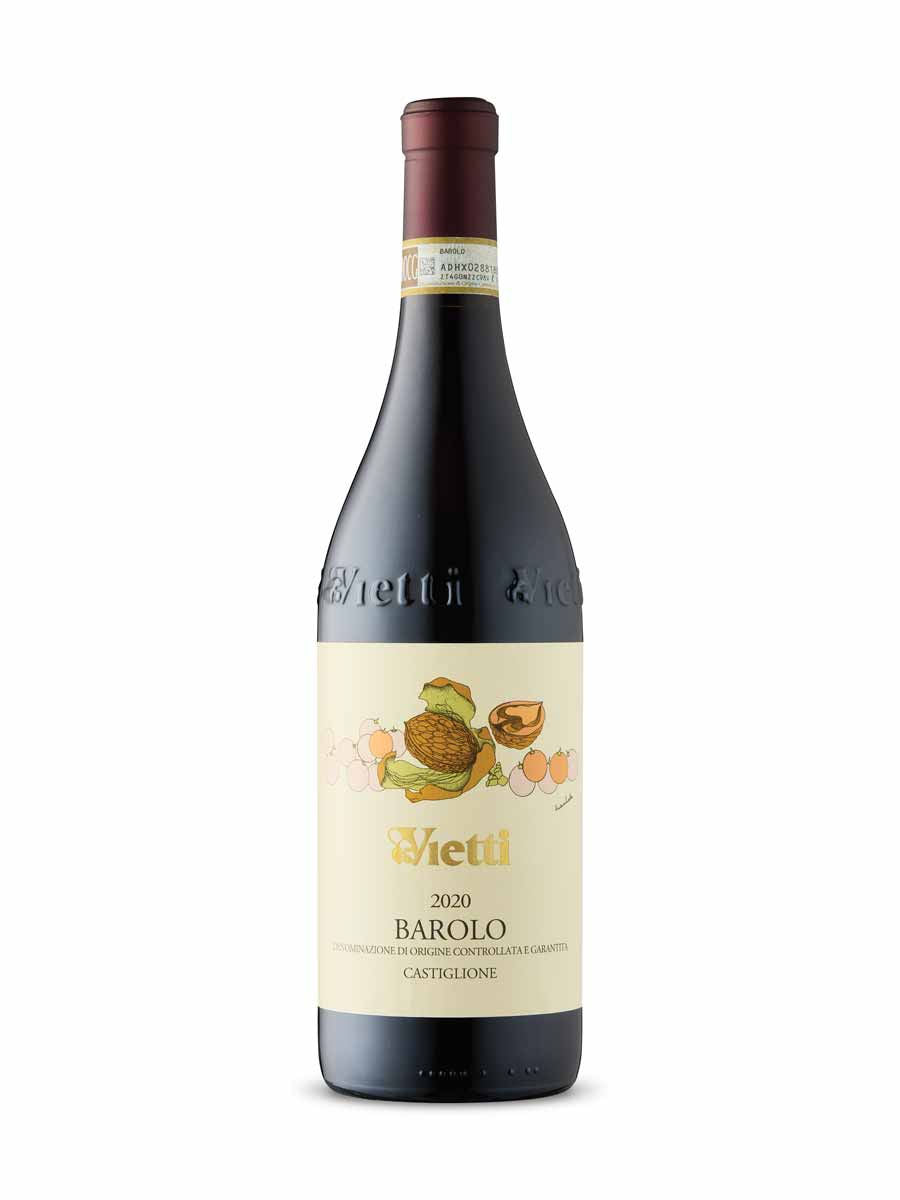 Vietti Castiglione Barolo 2020 750 ml bottle VINTAGES