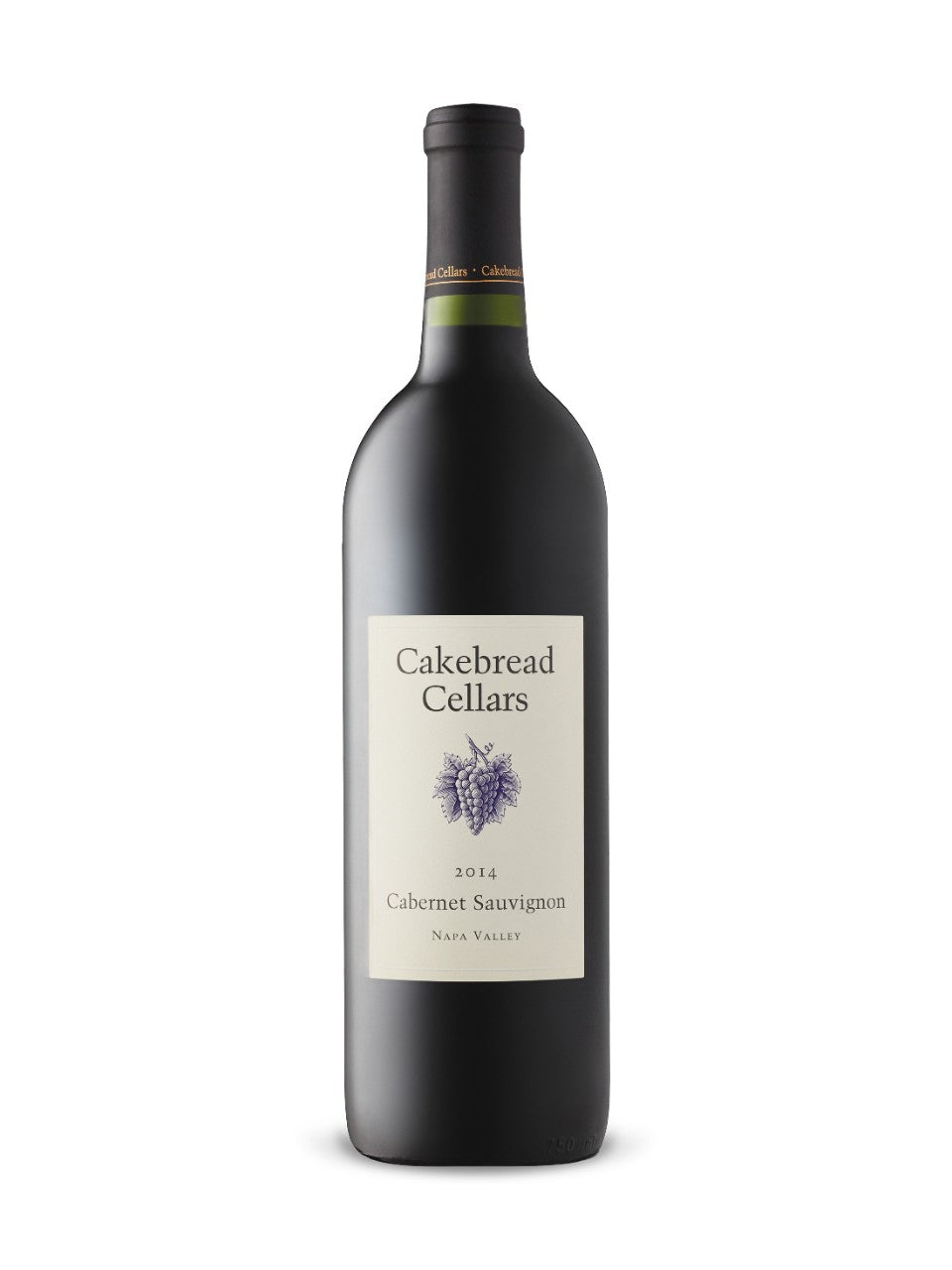 Cakebread Cellars Cabernet Sauvignon Cabernet Sauvignon  750 mL bottle  VINTAGES - Speedy Booze