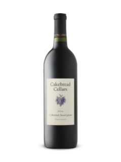 Cakebread Cellars Cabernet Sauvignon Cabernet Sauvignon  750 mL bottle  VINTAGES - Speedy Booze