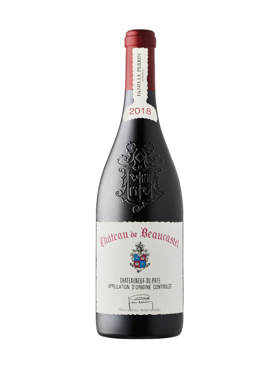 Château de Beaucastel Châteauneuf-du-Pape 750 ml bottle VINTAGES