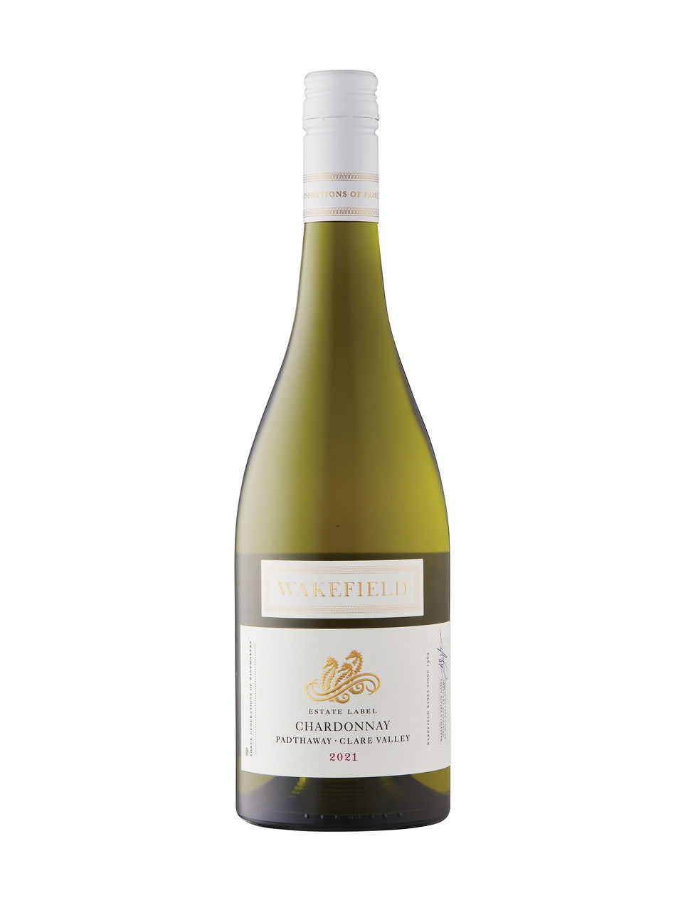 Wakefield Estate Label Chardonnay 2021 750 mL bottle  VINTAGES