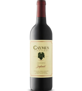 Caymus Zinfandel 2021 750 ml bottle VINTAGES