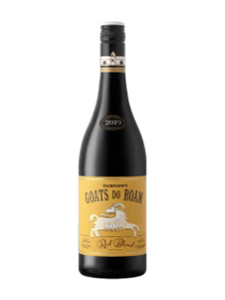 Goats do Roam Red Blend 750 ml bottle