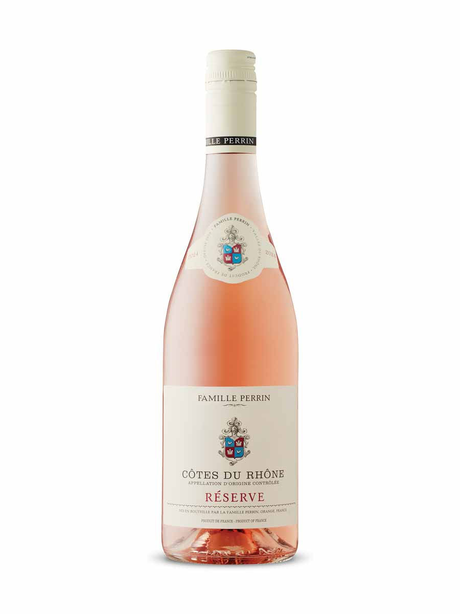 Famille Perrin Réserve Côtes du Rhône Rosé 2024 750 ml bottle VINTAGES