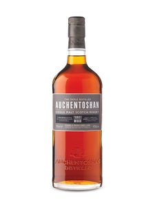 Auchentoshan Three Wood Lowland Single Malt Scotch Whisky 750 ml bottle