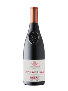 Delas Saint-Esprit Côtes du Rhône 2021 750 ml bottle  VINTAGES