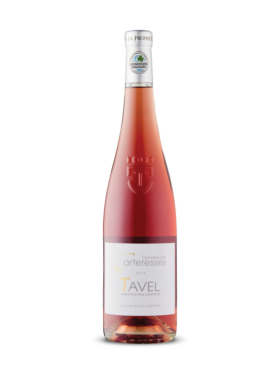 Domaine des Carteresses Tavel 2024 750 ml bottle VINTAGES