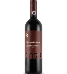 Rocca delle Macìe Chianti Classico 750 ml bottle VINTAGES