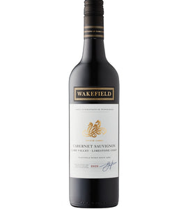 Wakefield Estate Cabernet Sauvignon 2020  750 mL bottle VINTAGES