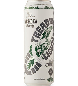 Muskoka Tread Lightly 568 ml can
