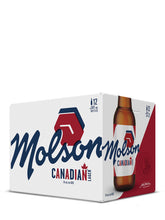 Load image into Gallery viewer, Molson Canadian 12 x 341 ml bottle
