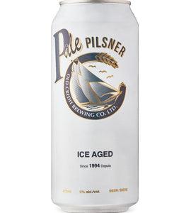 Old Credit Pale Pilsner 473 ml can