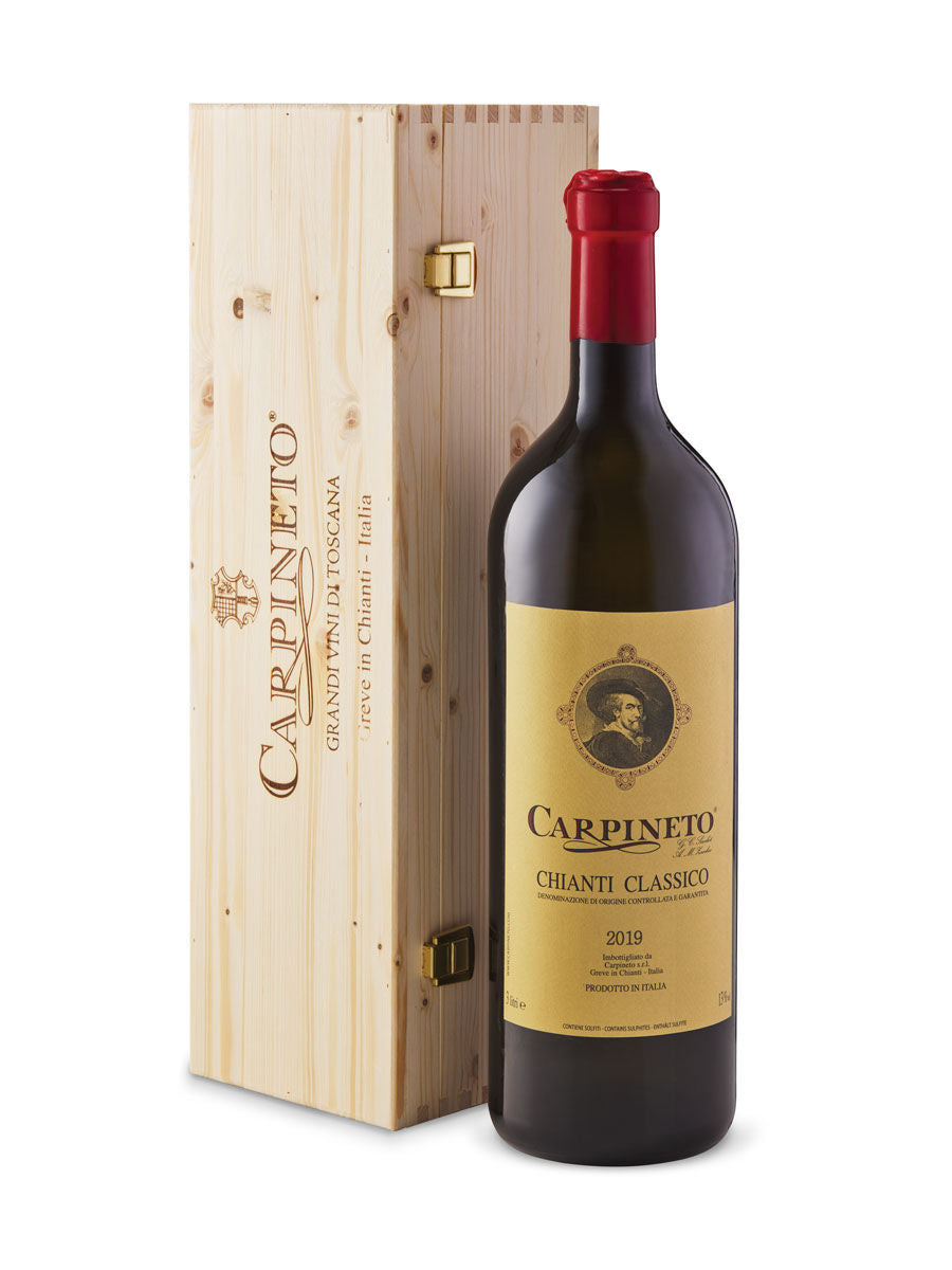 Carpineto Chianti Classico Double Magnum 3000 ml bottle VINTAGES