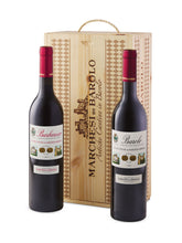 Load image into Gallery viewer, Marchesi di Barolo Tradizione Barolo and Barbaresco 2 x 750 ml bottle
