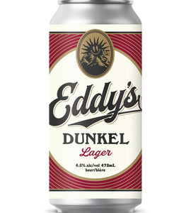 Prince Eddy's Dunkle Lager 473 ml can