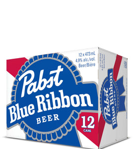 Pabst Blue Ribbon 5.9% 6 x 473 ml can