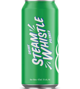 Steam Whistle Premium Pilsner 473 ml can