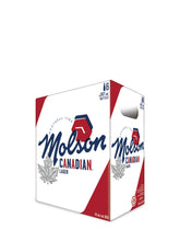 Load image into Gallery viewer, Molson Canadian 6 x 341 ml bottle
