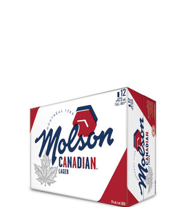Molson Canadian 12 x 473 ml can