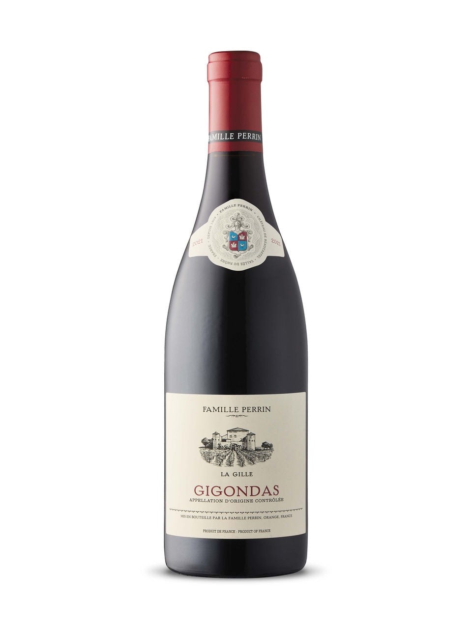 Famille Perrin La Gille Gigondas 2021 750 ml bottle VINTAGES