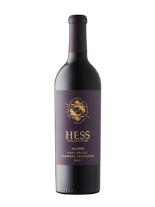 Hess Collection Allomi Cabernet Sauvignon Blend 2021 750 ml bottle  VINTAGES
