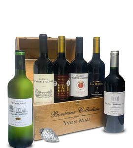 Bordeaux Discovery Chest 750 ml bottle VINTAGES