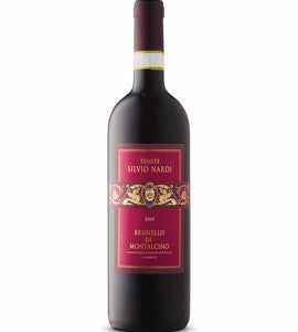 Tenute Silvio Nardi Brunello di Montalcino 2019 750 ml bottle VINTAGES