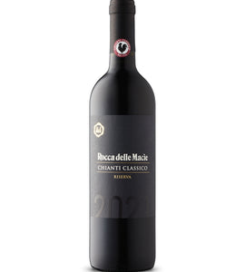 Rocca delle Macìe Famiglia Zingarelli Riserva Chianti Classico 2019 750 mL bottle  VINTAGES