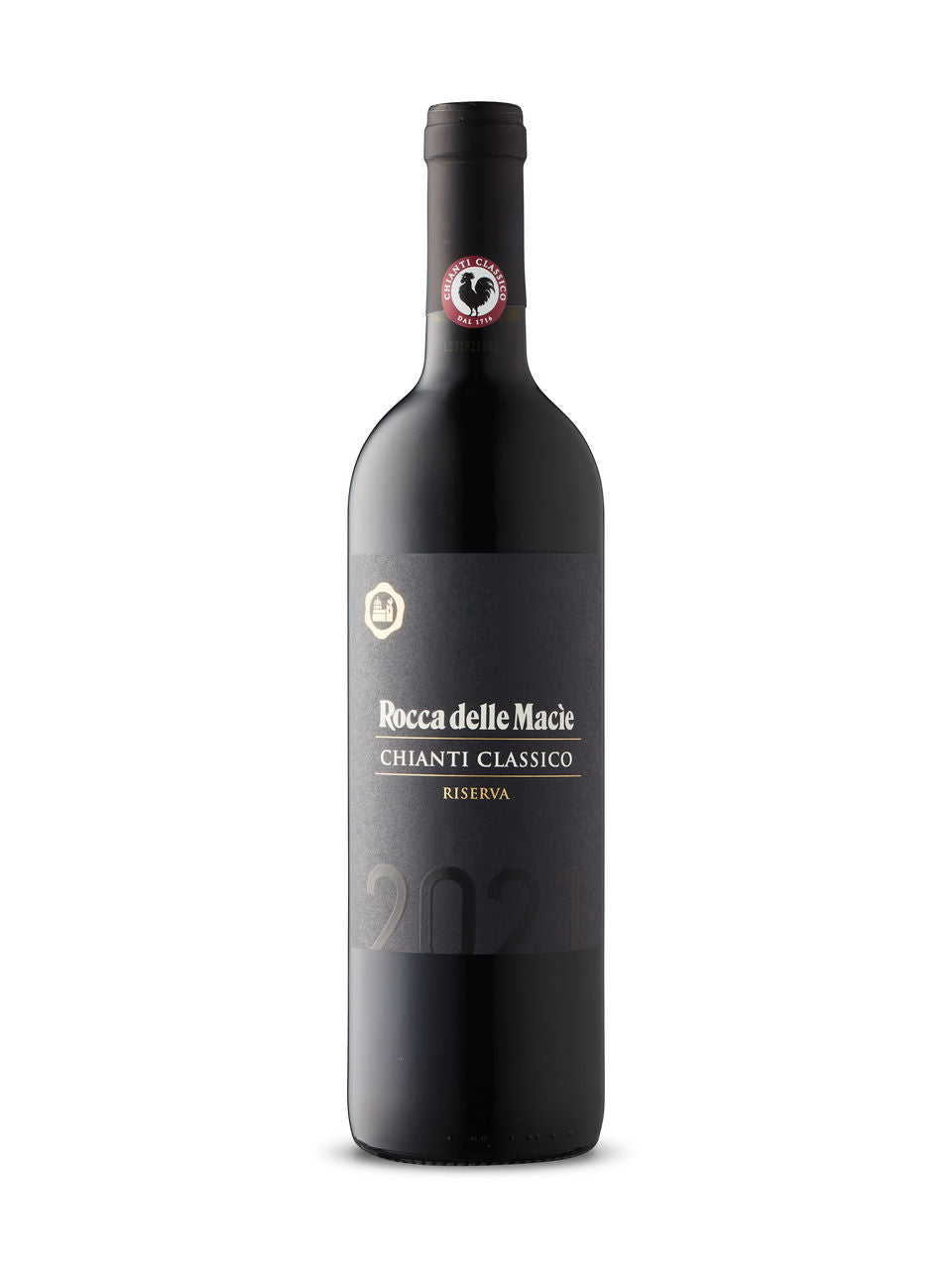 Rocca delle Macìe Famiglia Zingarelli Riserva Chianti Classico 2019 750 mL bottle  VINTAGES