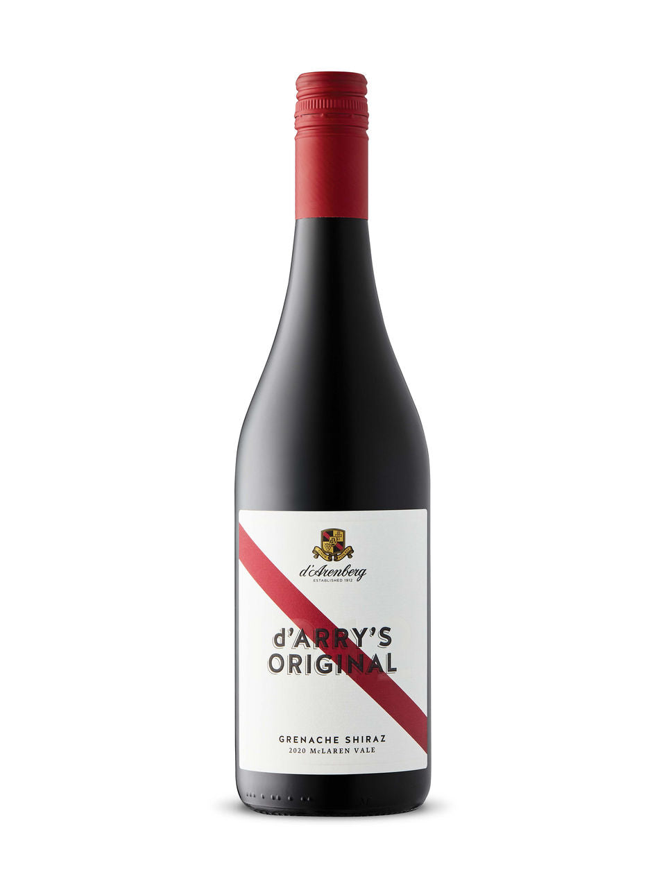 d'Arenberg d'Arry's Original Grenache/Shiraz 2020 750 ml bottle VINTAGES