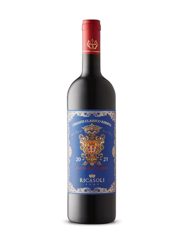 Ricasoli Rocca Guicciarda Riserva Chianti Classico 750 ml bottle VINTAGES
